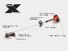 Echo SRM2620 String Trimmer - Photo 3
