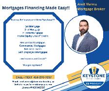 Mortgages | Residential | Commercial | Private | (416)-270-7057