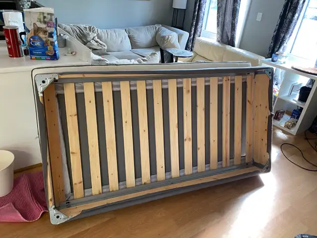 single bed