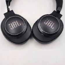 JBL Tune 770NC Over-Ear Bluetooth Headphones - Black (#19632-2) - Photo 3