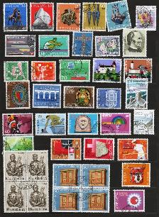 SWITZERLAND Very Fine STAMP COLLECTION - Photo 2