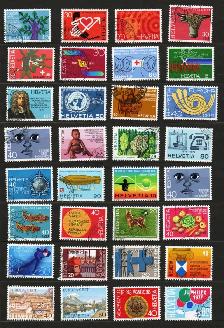 SWITZERLAND Very Fine STAMP COLLECTION - Photo 3