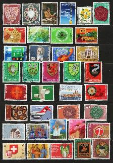 SWITZERLAND Very Fine STAMP COLLECTION - Photo 4