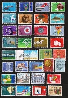 SWITZERLAND Very Fine STAMP COLLECTION - Photo 5