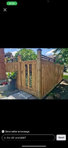 fence and decks installation and repair 289-772-7822 - Photo 4