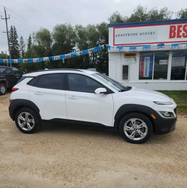 2022 Hyundai Kona Preferred AWD