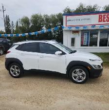 2022 Hyundai Kona Preferred AWD