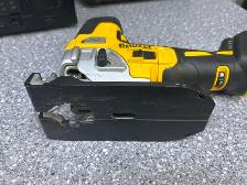 Dewalt DCS335 20V Brushless Variable Speed Jigsaw Tool Only - Photo 3