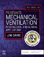 Pilbeam's Mechanical Ventilation 8th Edition 9780323871648