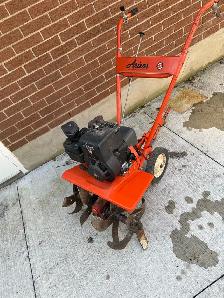 NICE ARIENS TILLER