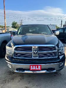 4x4 ~ 2011 Dodge Ram 1500 Big Horn ~ SAFETIED - Photo 2