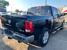 4x4 ~ 2011 Dodge Ram 1500 Big Horn ~ SAFETIED - Photo 4