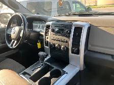 4x4 ~ 2011 Dodge Ram 1500 Big Horn ~ SAFETIED - Photo 8