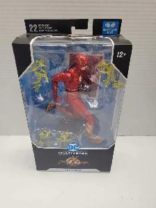 DC The Flash Speed Force DC Multiverse NEW