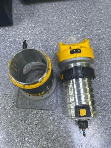 Dewalt DCW600 20V Compact Router Tool Only - Photo 4