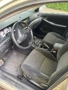 2003 Toyota Corolla S - Photo 2