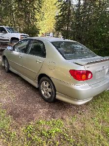2003 Toyota Corolla S - Photo 5