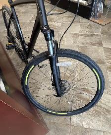 Devinci XL Frame Milano Altus 8s Hybrid Bike - Photo 4