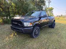 2015 Ram SLT Reg Cab Dually 6.7L 6speed 4x4