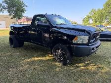 2015 Ram SLT Reg Cab Dually 6.7L 6speed 4x4 - Photo 2