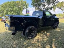 2015 Ram SLT Reg Cab Dually 6.7L 6speed 4x4 - Photo 7