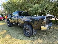 2015 Ram SLT Reg Cab Dually 6.7L 6speed 4x4 - Photo 8