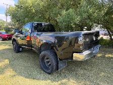 2015 Ram SLT Reg Cab Dually 6.7L 6speed 4x4 - Photo 9