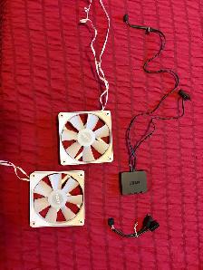 NZXT Kraken Fans