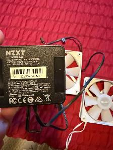 NZXT Kraken Fans - Photo 2