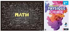 Cours privé de Math, Physique et Chimie