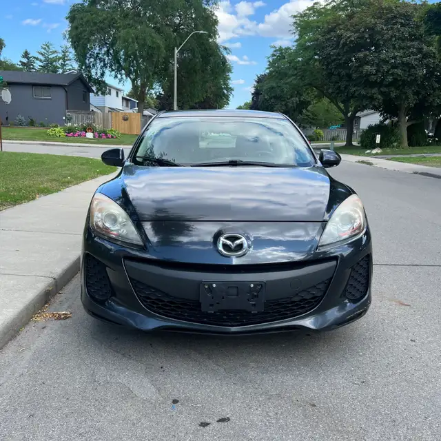 2012 Mazda 3 GX