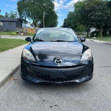 2012 Mazda 3 GX