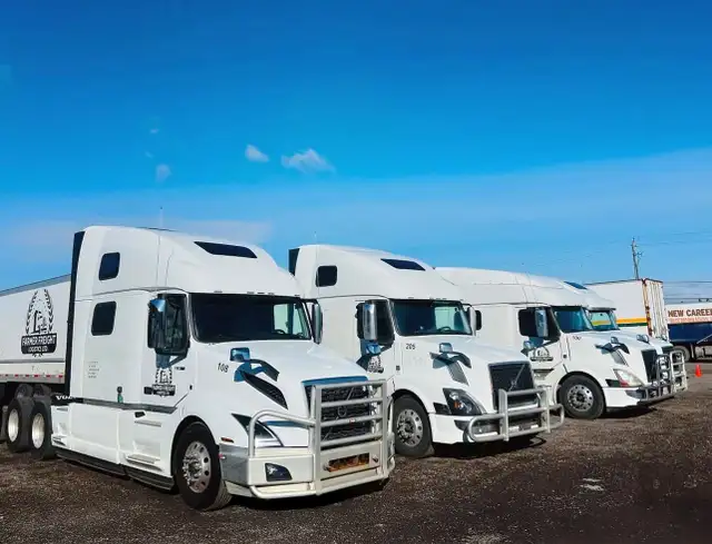 AZ TRUCK DRIVERS WANTED — GTA & CROSS-BORDER MIDWEST RUNS