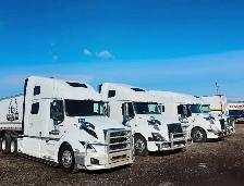 AZ TRUCK DRIVERS WANTED — GTA & CROSS-BORDER MIDWEST RUNS