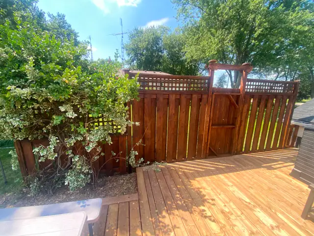 Decks/Fences/Gazebos/Sheds for sale