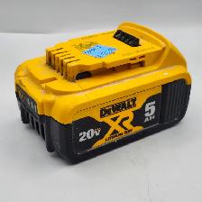 DeWalt (2022) 20V 5ah Battery (#19159-2) - Photo 4