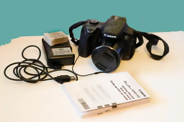 Canon Powershot SX 60