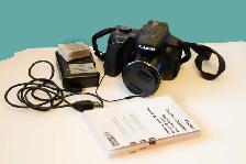 Canon Powershot SX 60