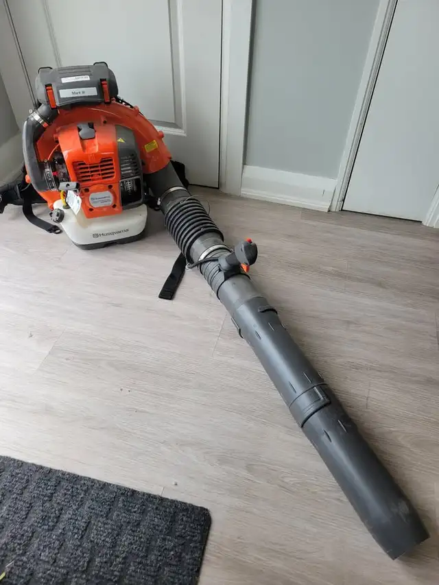 HUSQVARNA 580BTS Mark III Backpack Blower
