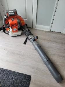 HUSQVARNA 580BTS Mark III Backpack Blower