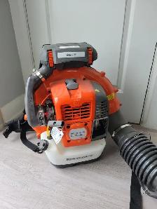 HUSQVARNA 580BTS Mark III Backpack Blower - Photo 5