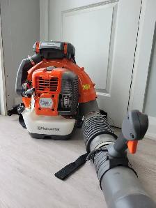 HUSQVARNA 580BTS Mark III Backpack Blower - Photo 6