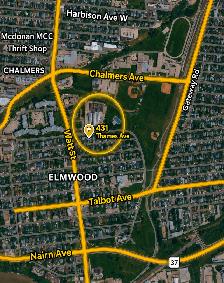 Commercial Space Available For Lease - 431 Thames Avenue - Photo 8