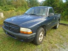 2002 Dodge Dakota (needs work) (read whole ad)