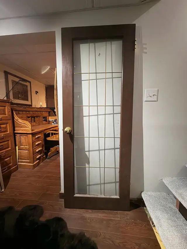 Solid wood French Doors