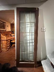 Solid wood French Doors - Photo 2