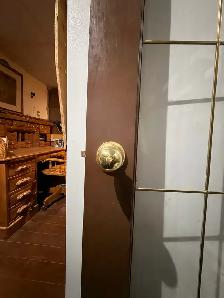 Solid wood French Doors - Photo 3