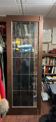 Solid wood French Doors - Photo 5