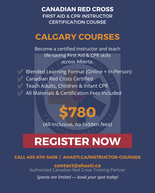 Transform Lives: Become a First Aid Instructor: Sept, Oct 2026