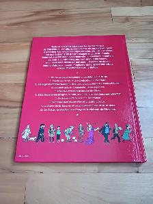 LES PERSONNAGES DE TINTIN DANS L'HISTOIRE EDITION COLLECTOR 3D - Photo 3